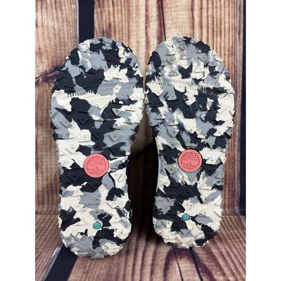 Timberland Greenstride Motion 6 Waterproof Low Top Hiker Sneaker Women’s 8 EUC - Picture 6 of 8